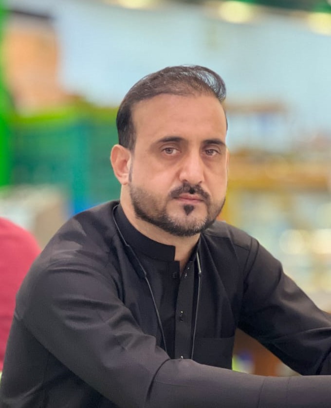 Sami Ullah - Sale Manager at NIDA POS